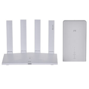 10007_1 ZTE MC889+T3000 Ασύρματο 5G Router Wi‑Fi 6 με 3 Θύρες Gigabit Ethernet 6902176083662,6902176095214