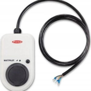 Fronius Fronius Wattpilot Go 11 J 2.0 Επιτοίχιος Τριφασικός Σταθμός Φόρτισης 22kW με Ενσωματωμένο Καλώδιο Type 2 9007947554505
