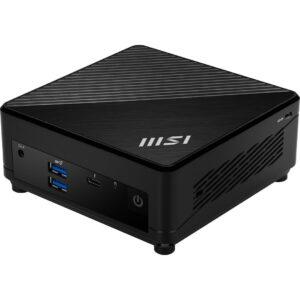 10051_1 NTT System Qoobe AP1215U Mini PC (Core i3-1215U/16GB DDR4/1TB SSD/W11 Pro) 5903719145688