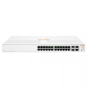10258_1 HP Aruba Instant On 1930 24G Class4 Managed L2 PoE Switch με 24 Θύρες Gigabit (1Gbps) Ethernet και 4 SFP Θύρες 0190017592893,0190017592862