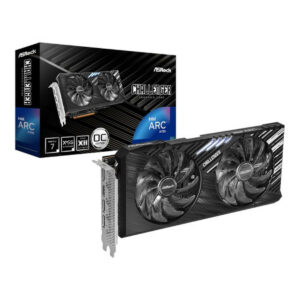 ASRock ARC A750 8GB GDDR6 Challenger SE OC Κάρτα Γραφικών 4710483946813