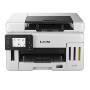 10506_1 Canon Maxify GX6050 Έγχρωμο Πολυμηχάνημα Inkjet με WiFi και Mobile Print 6351C006 4549292223644