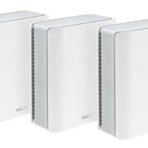 Asus ZenWiFi BT8 v1 WiFi Mesh Network Access Point Wi‑Fi 7 Tri Band (2.4 & 5 & 6GHz) σε Τριπλό Kit 4711387532133