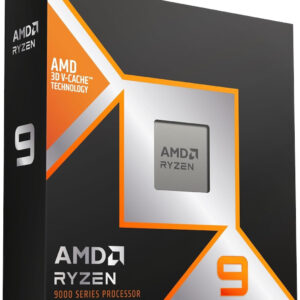 AMD Ryzen 9 9900X3D 4.4GHz Επεξεργαστής 12 Πυρήνων για Socket AM5 σε Κουτί 0730143315579