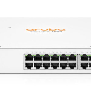 Aruba Instant On 1930 Managed L2 PoE+ Switch με 24 Θύρες Gigabit (1Gbps) Ethernet και 4 SFP Θύρες 0190017593395