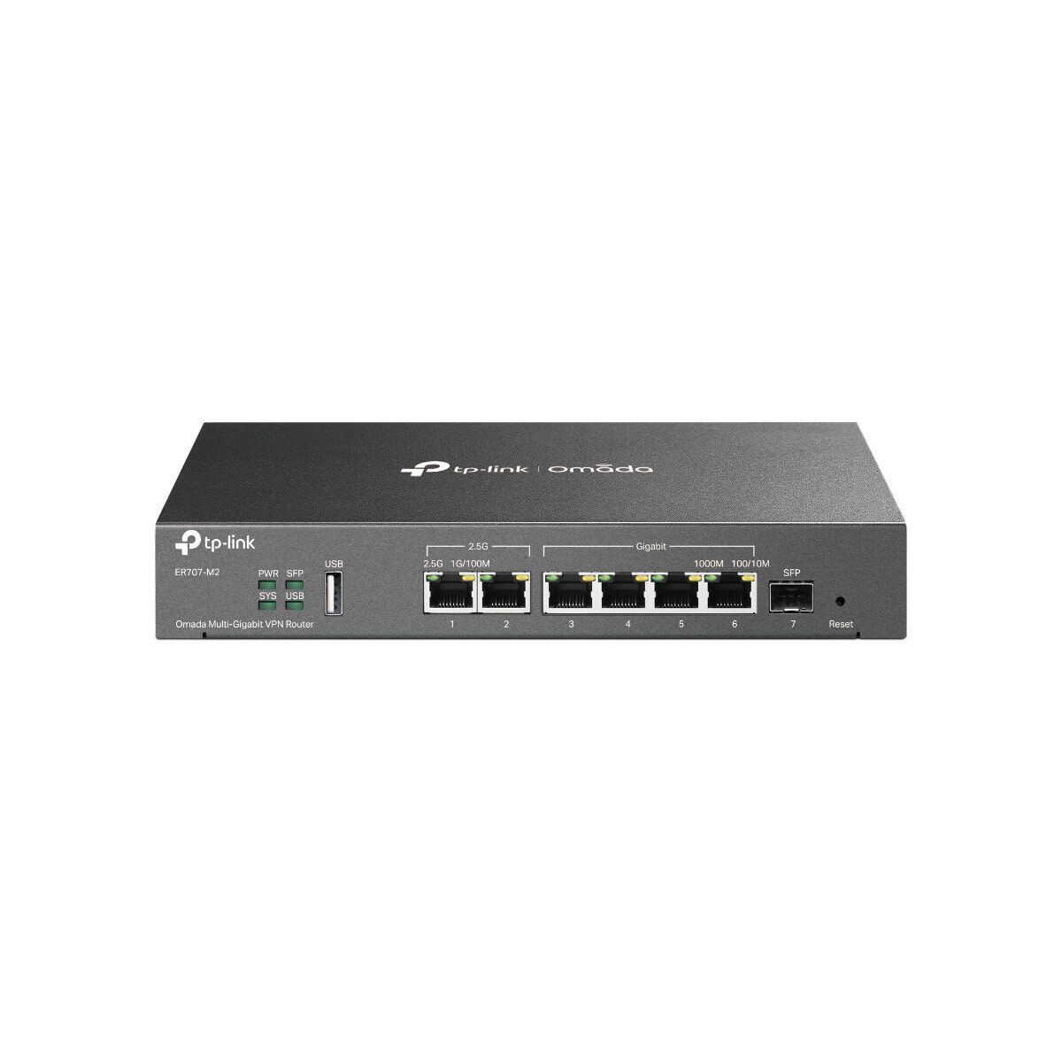 TP-LINK ER707-M2 v1 VPN Router 4895252500738