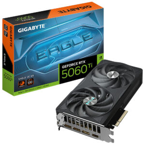 1163_1 Gigabyte GeForce RTX 5060 Ti 8GB GDDR7 Eagle OC Κάρτα Γραφικών GV-N506TEAGLE OC-8GD 4719331356101