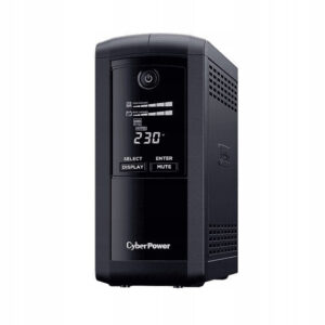 CyberPower VP1600ELCD-FR UPS Line-Interactive 1600VA 960W με 4 Schuko Πρίζες 4712856274912