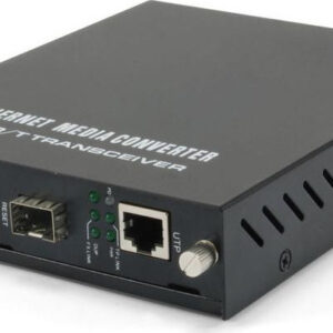 Level One FVM-1000 Media Converter 1τμχ (FVM-1000) 4015867195475