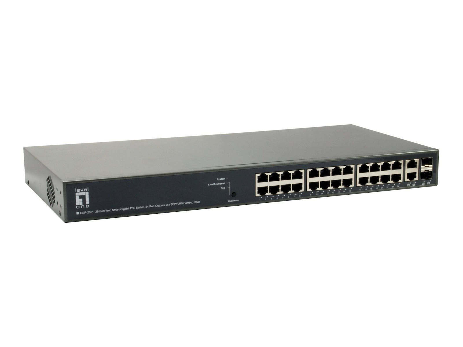 Level One GEP-2651 4015867198957