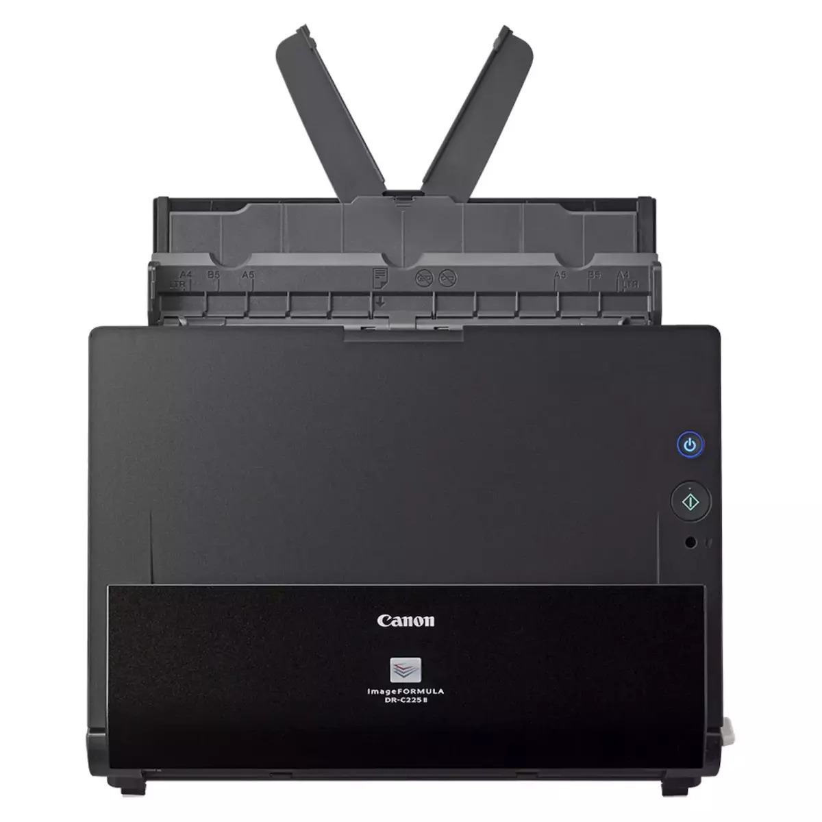 Canon imageFORMULA DR-C225 II Sheetfed (Τροφοδότη χαρτιού) Scanner A4 4528472108384