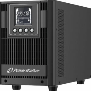 Powerwalker VFI 2000 AT UPS On-Line 2000VA 1800W με 4 Schuko Πρίζες 4260074982466
