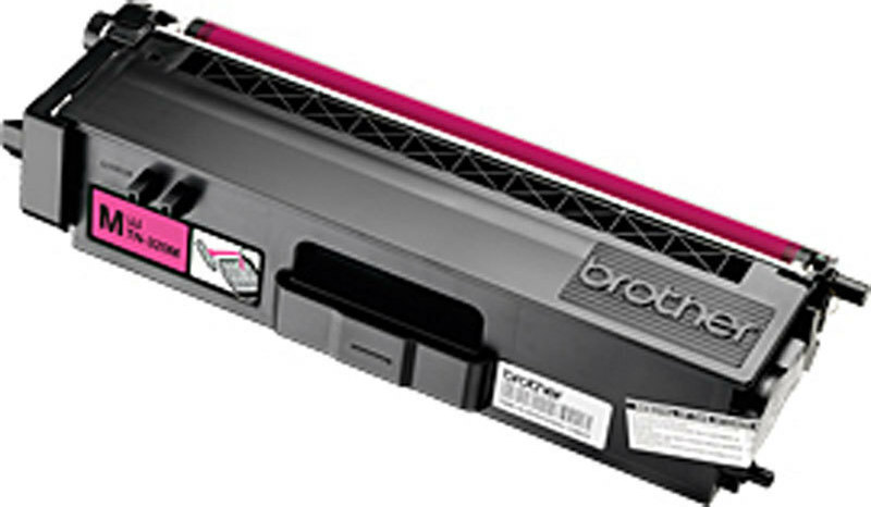 Brother TN-325M Γνήσιο Toner Laser Εκτυπωτή Ματζέντα High Capacity 3500 Σελίδων (TN-325M) 4977766679404