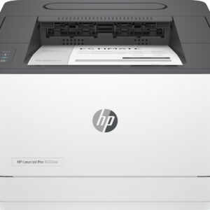 HP LaserJet Pro 3002dw Ασπρόμαυρος Εκτυπωτής 0195122490874