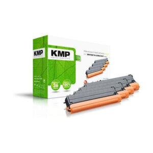 KMP Συμβατό Toner για Laser Εκτυπωτή Brother TN-423BK, TN-423C, TN-423M, TN-423Y Πολύχρωμο (1265,3005) 4011324375091