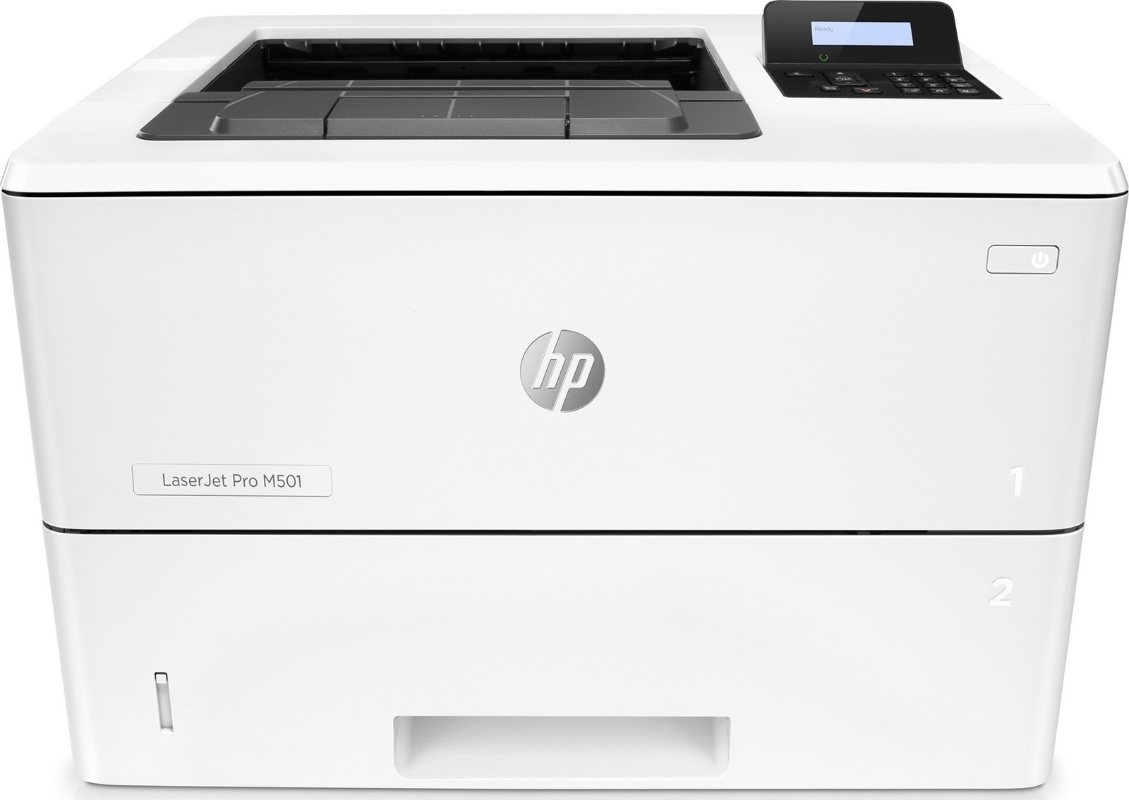 HP Laserjet Pro M501dn Ασπρόμαυρος Εκτυπωτής 0725184117596