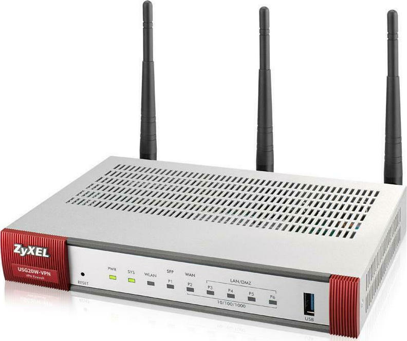 Zyxel USG20W-VPN Firewall 4718937590896