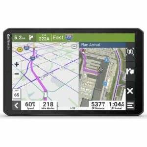 Garmin Συσκευή Πλοήγησης GPS Dezl LGV810 MT-D με Οθόνη 8" Bluetooth / Wi-Fi & Card Slot 010-02740-10 0753759293741