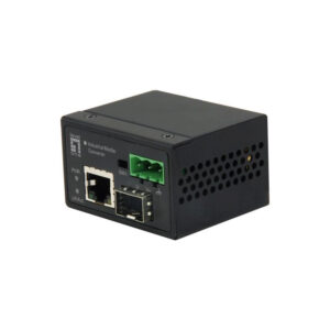 Level One Media Converter 10/100TX>100FX SC MM 2km 4015867188132