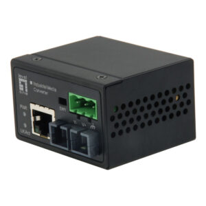 Level One IEC-4001 Media Converter 1τμχ (IEC-4002) 4015867188149,4015867188156