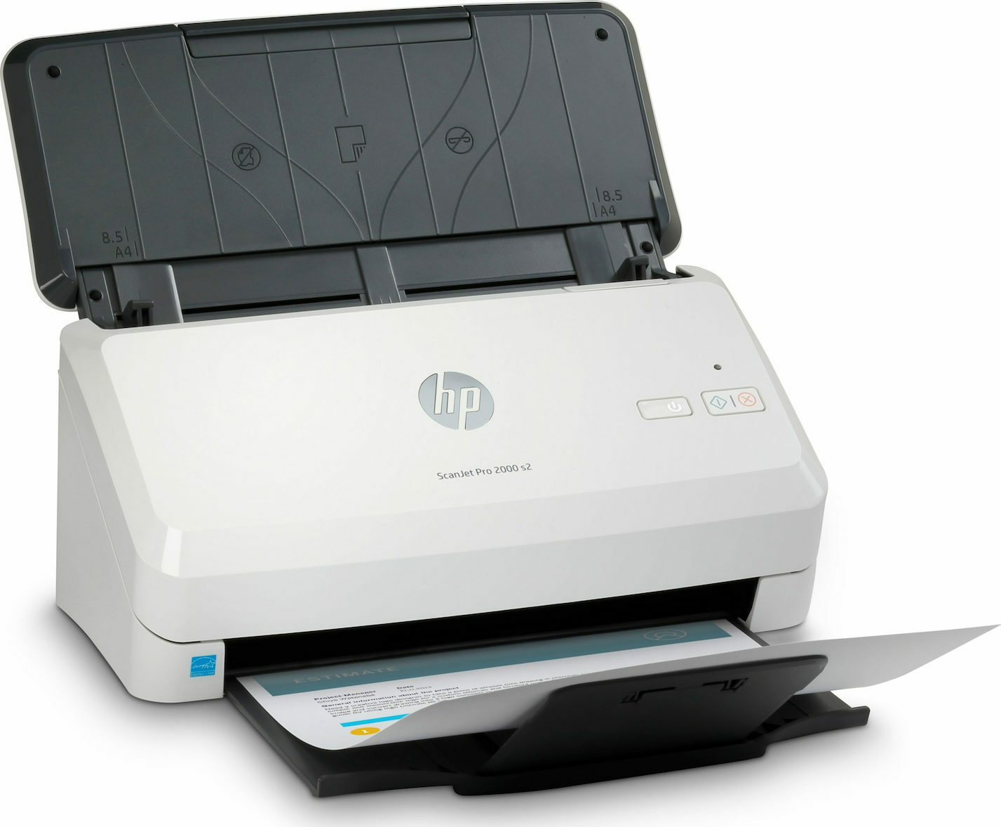 HP ScanJet Pro 2000 s2 Sheetfed Scanner A4 0193808948503