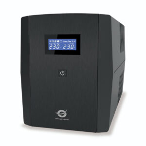 1771_1 Conceptronic ZEUS03E UPS Line-Interactive 1200VA 4015867204023