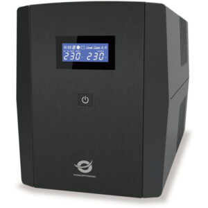 1800_1 Conceptronic ZEUS03EMP UPS Line-Interactive 1200VA 720W με 5 Πρίζες 4015867205204