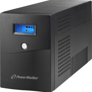 Powerwalker VI 3000 SCL UPS Line-Interactive 3000VA 1800W με 4 Schuko Πρίζες 4260074982169
