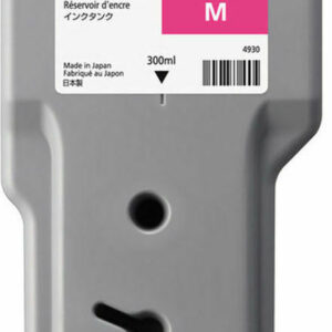 1828_1 Canon PFI-320 Γνήσιο Μελάνι Εκτυπωτή InkJet Ματζέντα (2892C001) 4549292112429