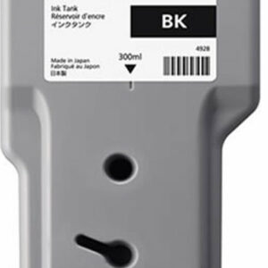 1833_1 Canon PFI-320 Γνήσιο Μελάνι Εκτυπωτή InkJet Μαύρο (2890C001) 4549292112405