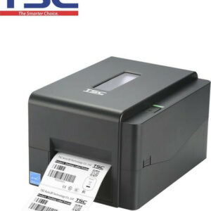 TSC TE210 Εκτυπωτής Ετικετών Θερμικής & Απευθείας Μεταφοράς USB, Serial, Bluetooth, Ethernet 203 dpi 4060533187865