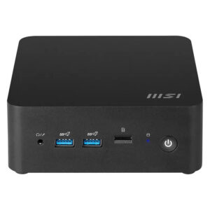 MSI Cubi NUC AI 1UMG-022AT Mini PC (Core Ultra 7 155H/16GB DDR5/1TB SSD/W11 Pro) 4711377335492