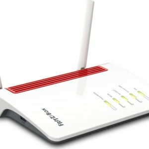 AVM FRITZ!Box 6850 LTE Ασύρματο 4G Mobile Router Wi‑Fi 4 με 4 Θύρες Gigabit Ethernet 4023125029257