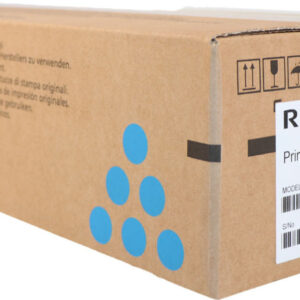 Ricoh PC 301W Γνήσιο Toner Laser Εκτυπωτή Κυανό High Capacity 6300 Σελίδων (408341) 4961311942075