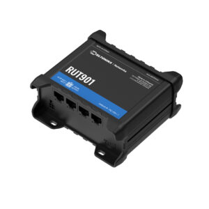 Teltonika RUT901 Ασύρματο 4G Mobile Router Wi‑Fi 4 με 3 Θύρες Ethernet 4779051840823