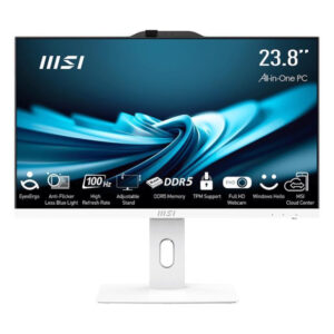MSI PRO AP242P 14M 23.8" (i5-14400/16GB/500GB SSD/FHD/W11 Pro) 4711377322652