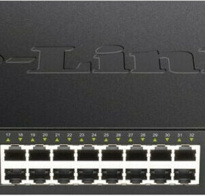 21920_1-1 D-Link DGS-1250-52X Managed L2 PoE+ Switch με 48 Θύρες Gigabit (1Gbps) Ethernet και 4 SFP Θύρες 0790069467899