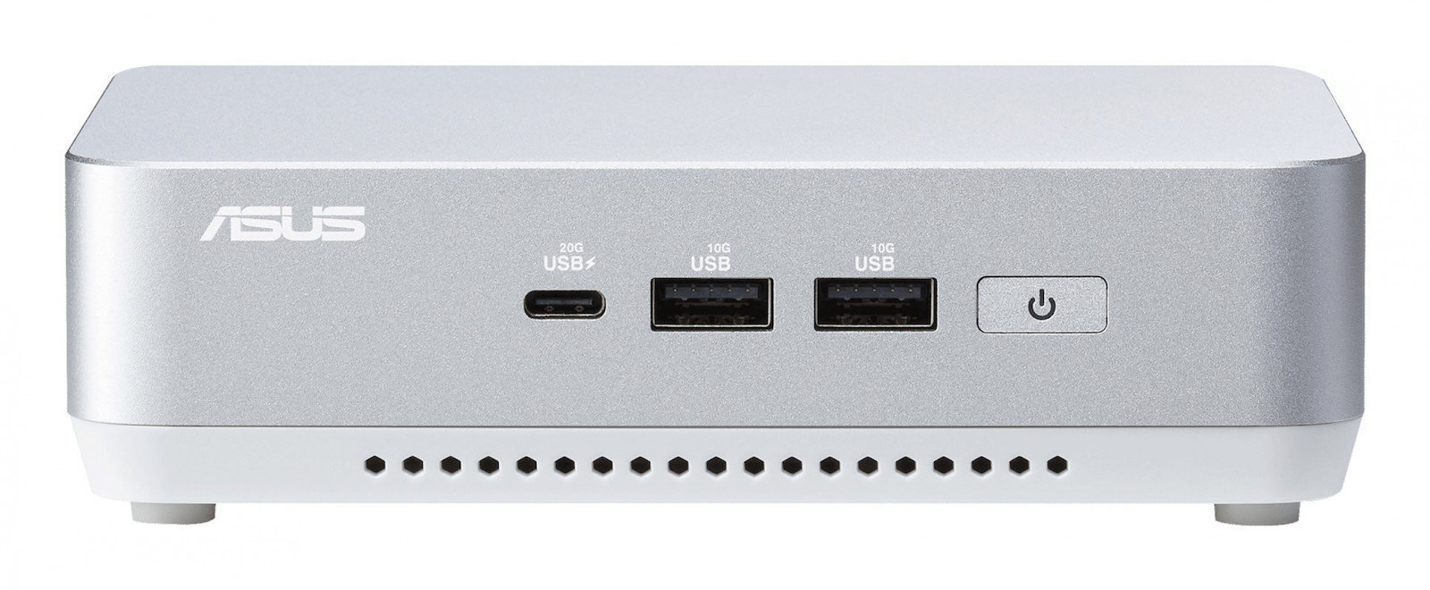 Asus 90AR0051-M000J0 Barebone (Core Ultra 9-185H) Λευκό 4711387496794