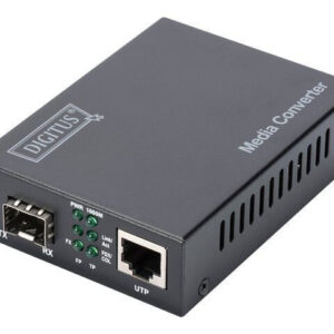 Digitus Media Converter 1τμχ (DN-82211) 4016032441175