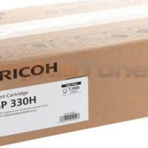 Ricoh 408281 Γνήσιο Toner Laser Εκτυπωτή Μαύρο 7000 Σελίδων 4961311929427