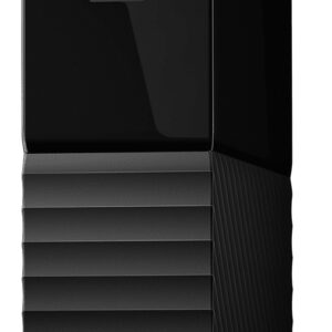 2418_1 Western Digital My Book USB 2.0 / USB 3.0 Εξωτερικός HDD 18TB 3.5" Μαύρο 0718037878850