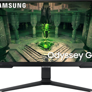 2489_1 Samsung Odyssey G4 IPS Gaming Monitor 25" FHD 1920x1080 240Hz με Χρόνο Απόκρισης 1ms GTG 8806094341850
