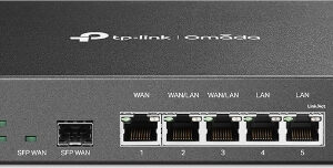 2498_1 TP-LINK ER7206 v1 Router με 4 Θύρες Gigabit Ethernet 6935364072391