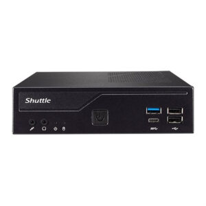 Shuttle XPС Slim DH610 Barebone 0887993005119