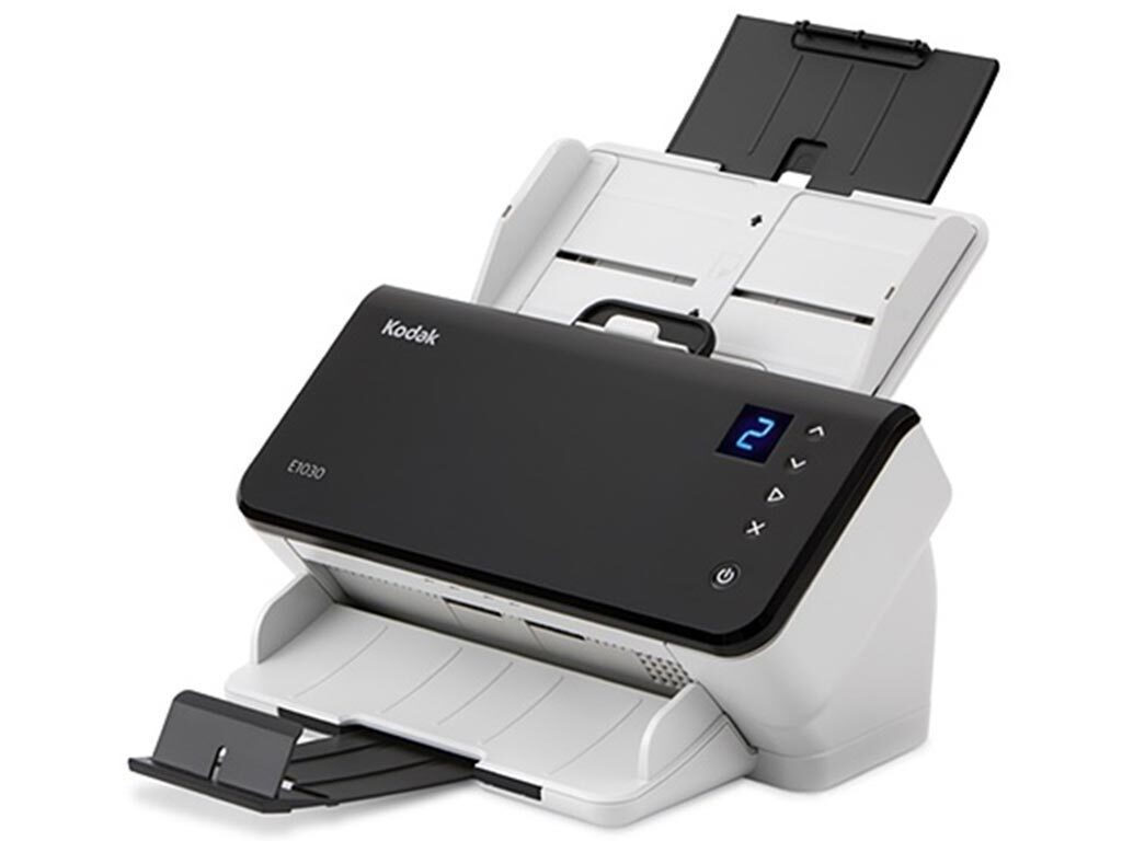 Kodak Alaris E1030 Sheetfed (Τροφοδότη χαρτιού) Scanner A4 0041778011874