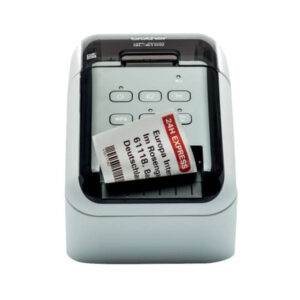 Brother Εκτυπωτής Ετικετών USB / Wi-Fi 300 x 300 dpi QL-810WCZG1 4977766827058