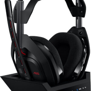 285_1 Logitech ASTRO A50 (Gen 5) Ασύρματο Over Ear Gaming Headset με σύνδεση Bluetooth / USB 5099206127326