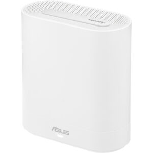 3038_1 Asus EBM68 WiFi Mesh Network Access Point Wi‑Fi 6 Tri Band (2.4 & 5 & 5GHz) Λευκό 4711081864608