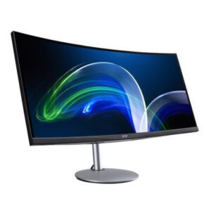 Acer CB382CUR Ultrawide IPS Curved Monitor 37.5" QHD 3840x1600 με Χρόνο Απόκρισης 1ms GTG 4711121246395