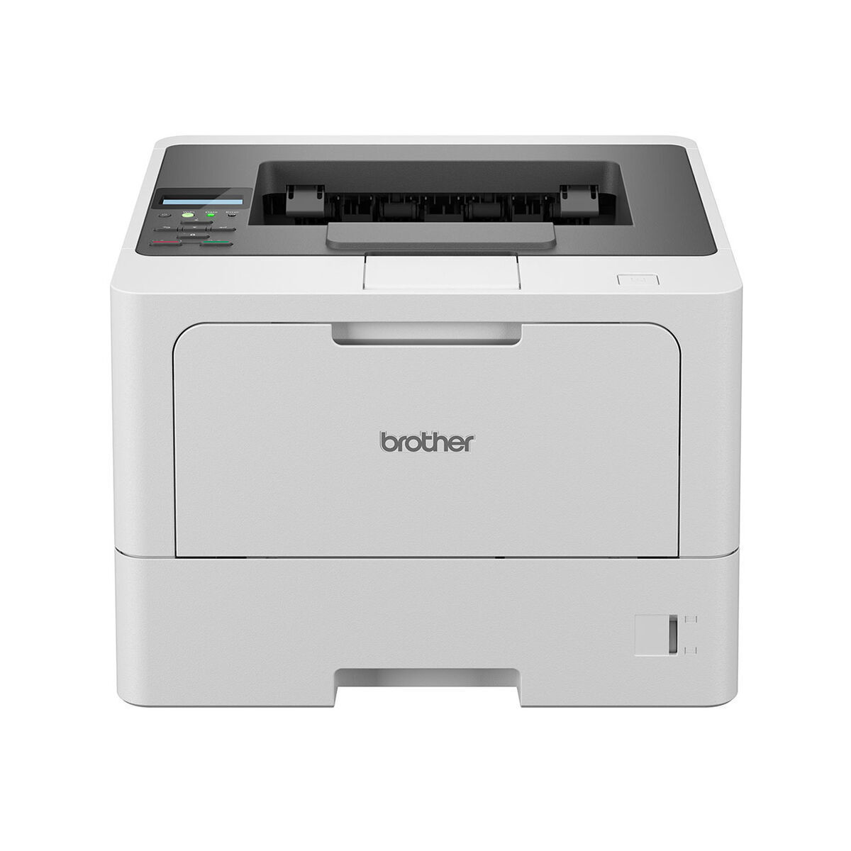 Brother Ασπρόμαυρος Εκτυπωτής Laser HL-L5210DN 4977766817684